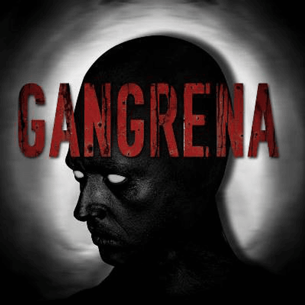 GANGRENA - Gangrena DIGIPACK CD