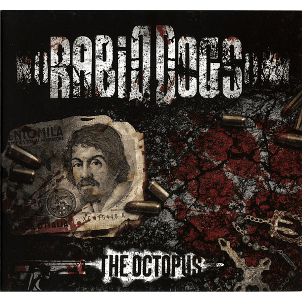 RABID DOGS - The Octopus DIGIPACK CD