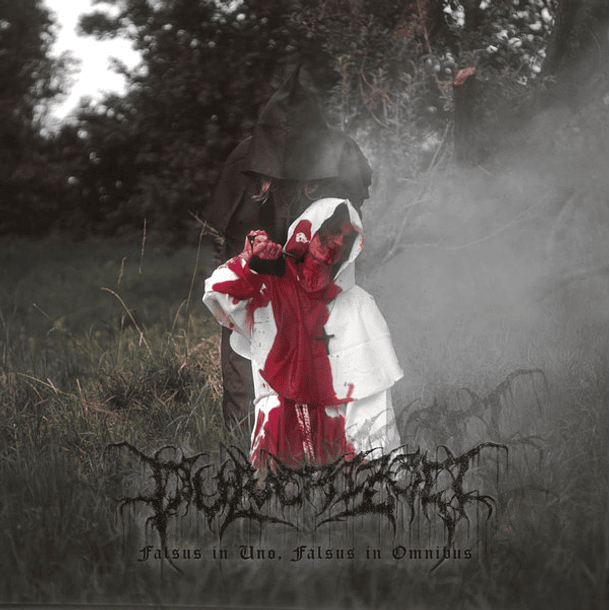 PULVERIZED - Falsus in Uno, Falsus in Omnibus CD