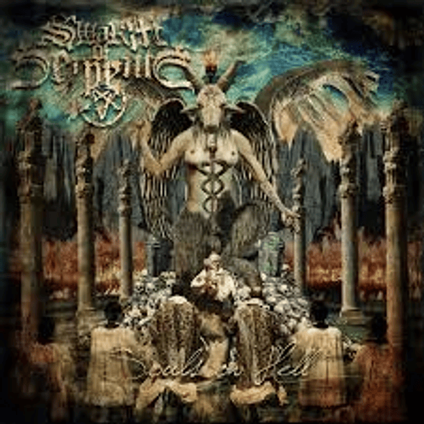 SWARM OF SERPENTS - Souls Ov Hell DIGIPACK CD