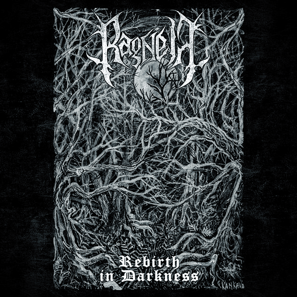 RAGNELL - Rebirth In Darkness CD