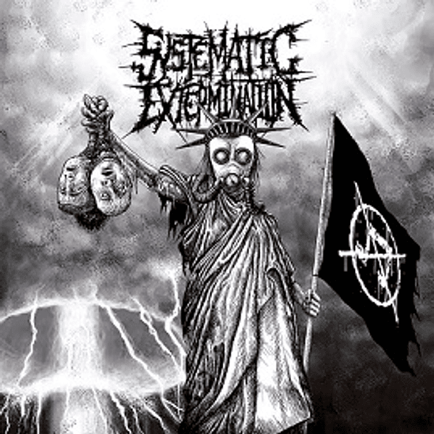 SYSTEMATIC EXTERMINATION - Warfare Indoctrination CDR