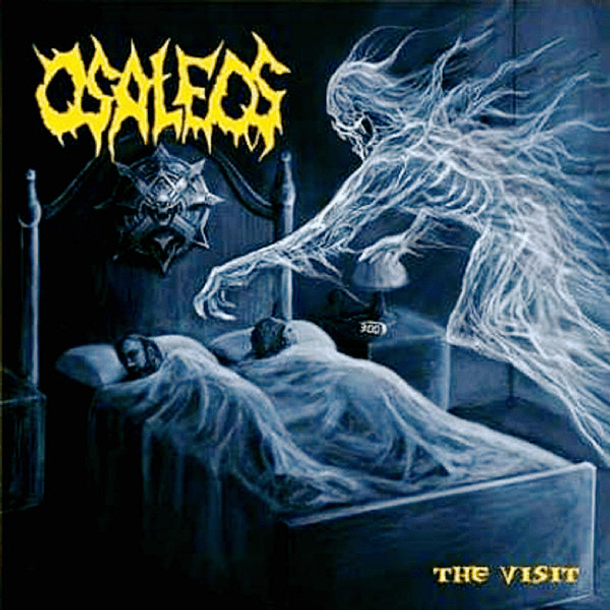 OSALEOS - The Visit CD