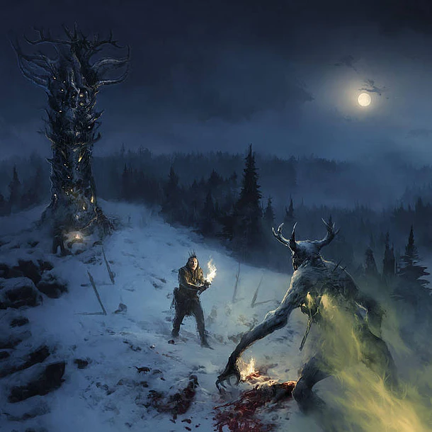 CD FEAST OF CORPSES Atschen: An Anthropophagus Affliction