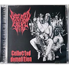 CD DEFEATED SANITY Collected demolition 1
