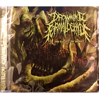 CD DROWNING IN FORMALDEHYDE Dead Blood Is The Thickest 1