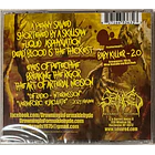 CD DROWNING IN FORMALDEHYDE Dead Blood Is The Thickest 2