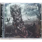 CD INFECTOLOGY Origin Of Pathological Extermination SLIPCASE 1