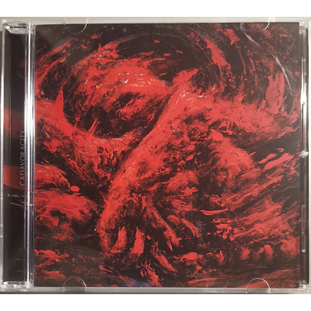 CD CADAVORACITY Cadavoracity
