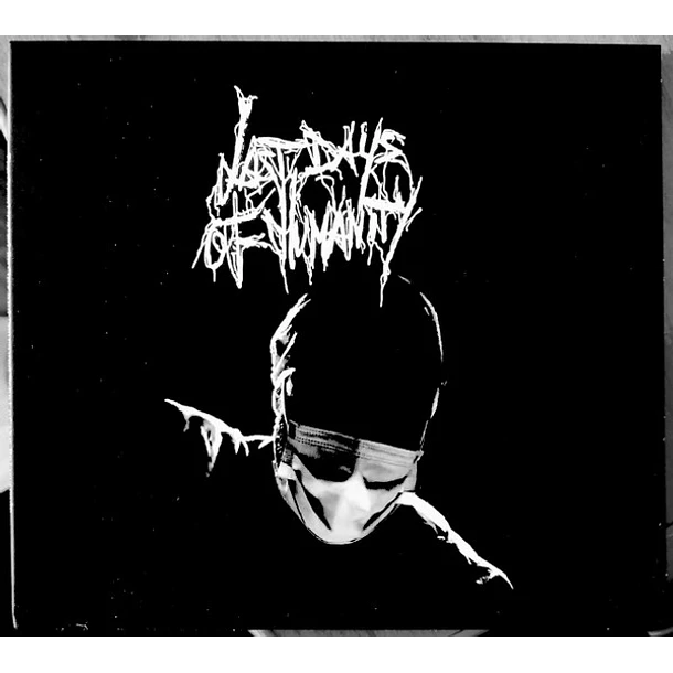 DIGI CD LAST DAYS OF HUMANITY The Complicated Reflex And Depraved Scent Of... 1