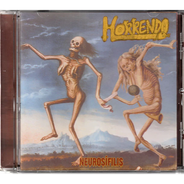 HORRENDO  Neurosífilis CD 1