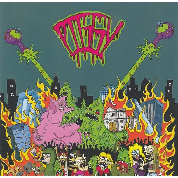 PIGGY Porcogore CD