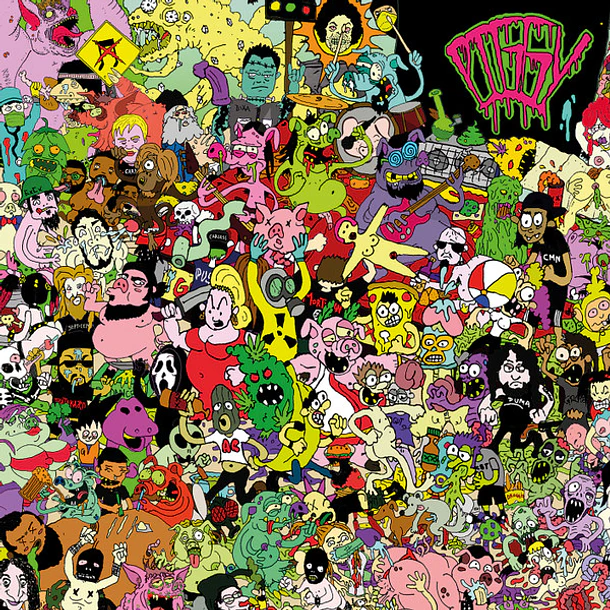 PIGGY Superfiesta CD