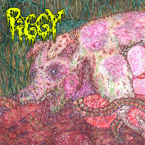 PIGGY I love tupa tupa cui cui CD