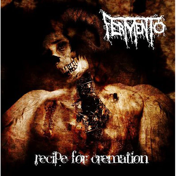 FERMENTO Recipe for Cremation CD