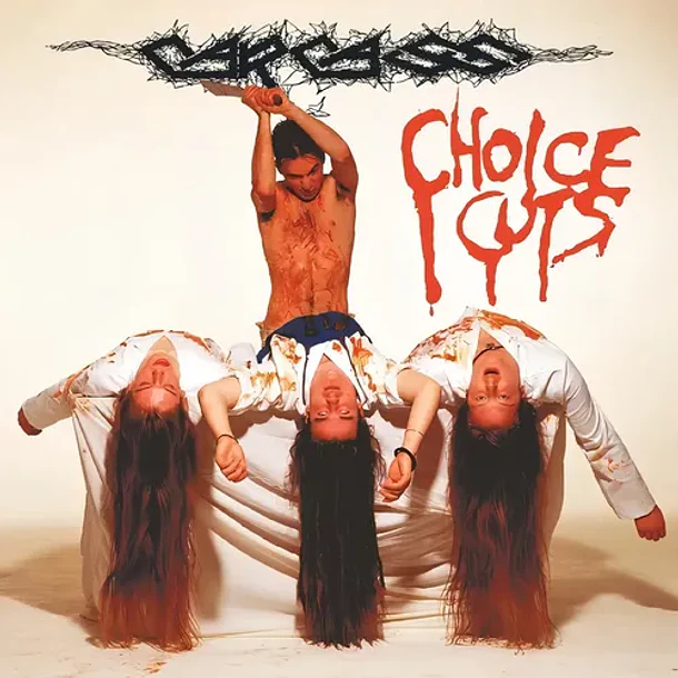 CARCASS Choice Cuts CD