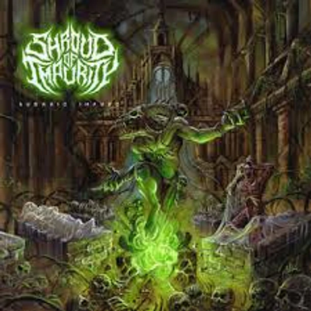 SHROUD OF IMPURITY Sudario Impuro CD