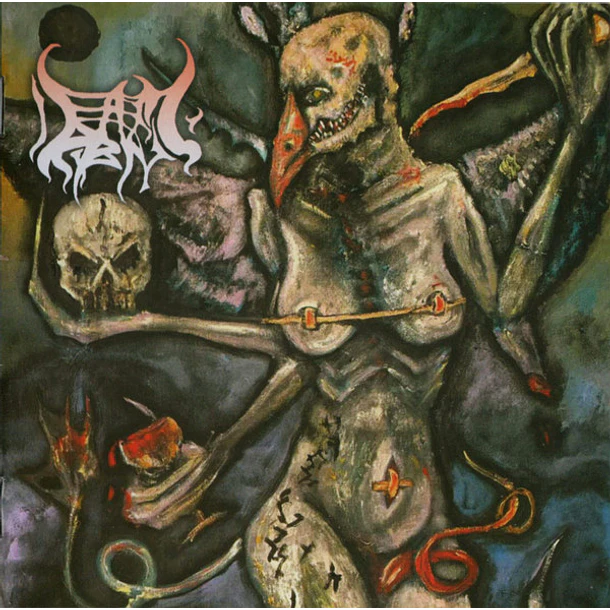 DEAD AND DRIPPING Miasmic Eulogies Predicating An Eternal Nocturne CD