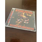 DYING FETUS Killing on Adrenaline CD 2