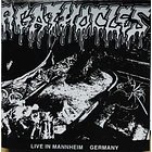 AGATHOCLES / NYCTOPHOBIC Live In Mannheim Germany / Live In Mannheim SPLIT CD 1