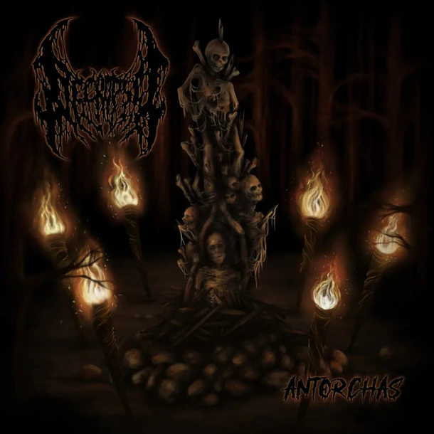 NECROPSIA Antorchas CD