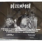 DECOMPOSE Zombie CD 2
