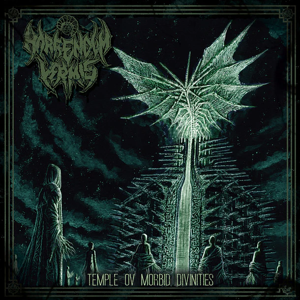 HORRENDUM VERMIS Temple Ov Morbid Divinities CD