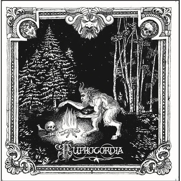 EUPHOCORDIA Euphocordia CD