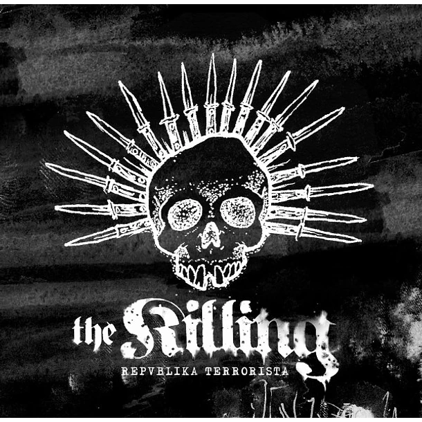 THE KILLING Repvblika Terrosista CD