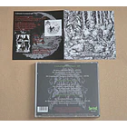 ERUPTIVE Effervescent Vision of Grotesque Corpulence CD 2
