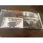 CADAVER Demos Compilation CD 5