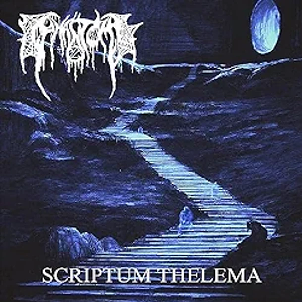 PHANTOM Scriptum Thelema CD