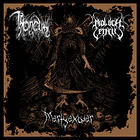 THRONEUM / MOLOCH LETALIS Martyaxwar SPLIT CD 1