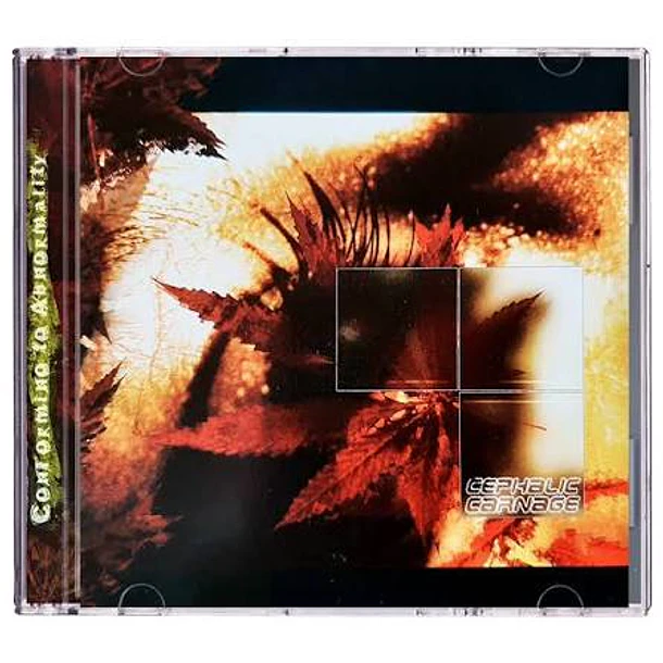 CEPHALIC CARNAGE Conforming To Abnormality CD