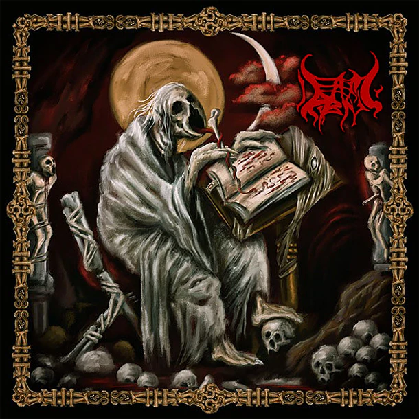 DEAD AND DRIPPING Profane Verses of Murderous Rhetoric CD