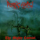 ROTTING CHRIST The Mighty Contract / Satanas Tedeum CD 1
