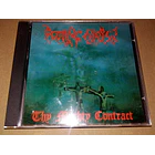 ROTTING CHRIST The Mighty Contract / Satanas Tedeum CD 2