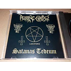 ROTTING CHRIST The Mighty Contract / Satanas Tedeum CD 3