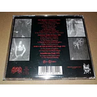 ROTTING CHRIST The Mighty Contract / Satanas Tedeum CD 4