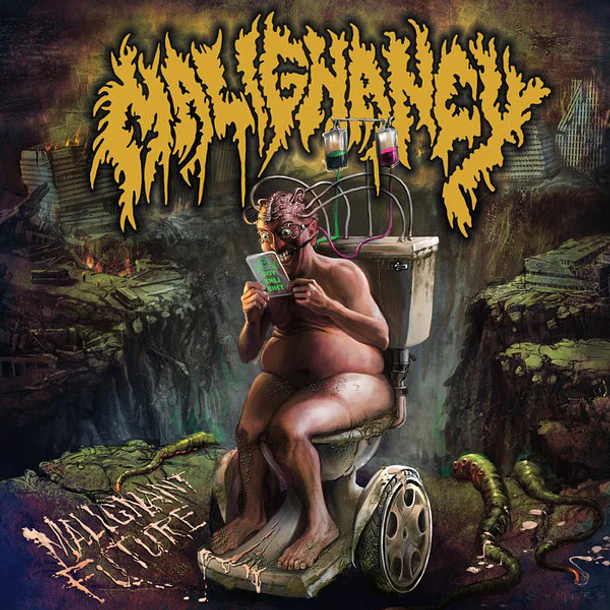 MALIGNANCY Malignant Future CD