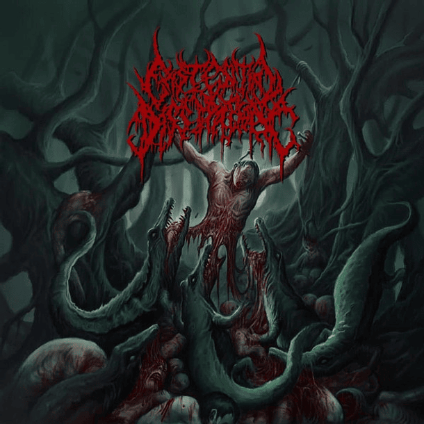 EXISTENCIAL DISSIPATION - Cesspool Of Remnants CD