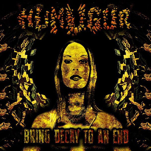 HUMUGUR - Bring Decay To An End CD