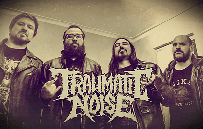 NEW TRAUMATIC NOISE VIDEO 