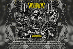 HORRIDO the Aggressive Grindcore new promise from Chile, joins Putrid Tomb Records