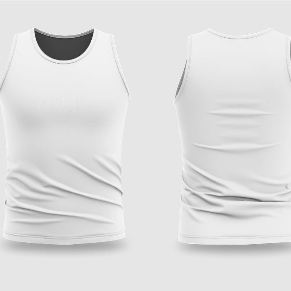 Mockup Regata Abadá CorelDraw 1