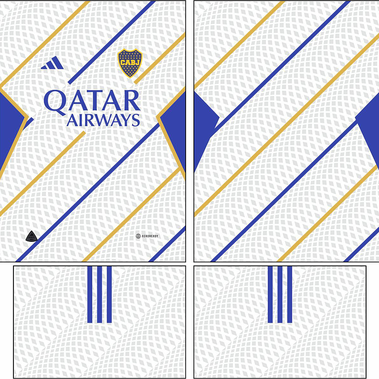 Boca Junior Conceito 2023-2024 1