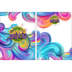 Arte Vetor Camisa Carnaval-Mod-54