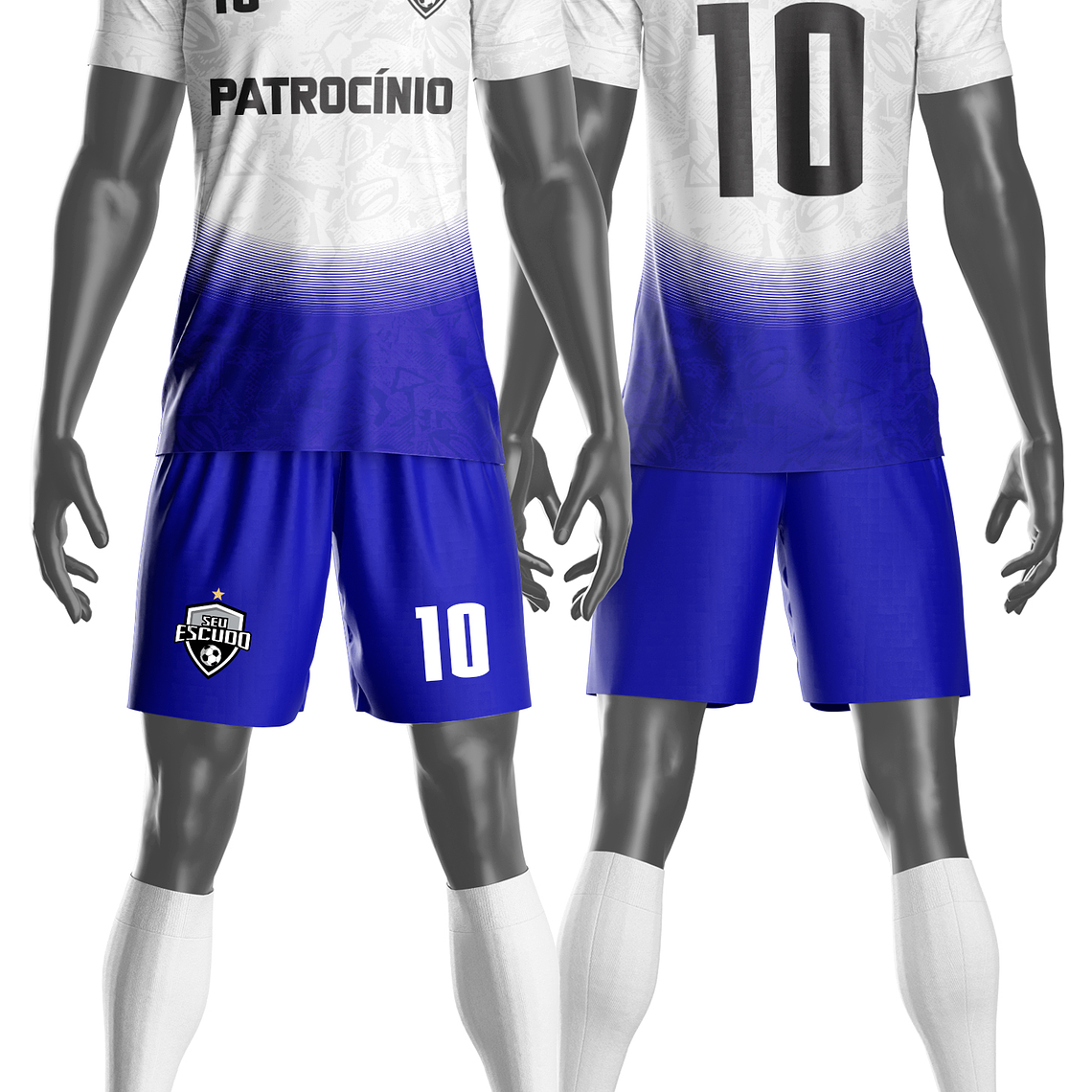 Arte Vetor Template Esportivo 216 1