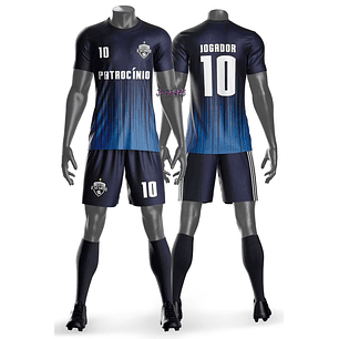 Arte Vetor Template Esportivo 214