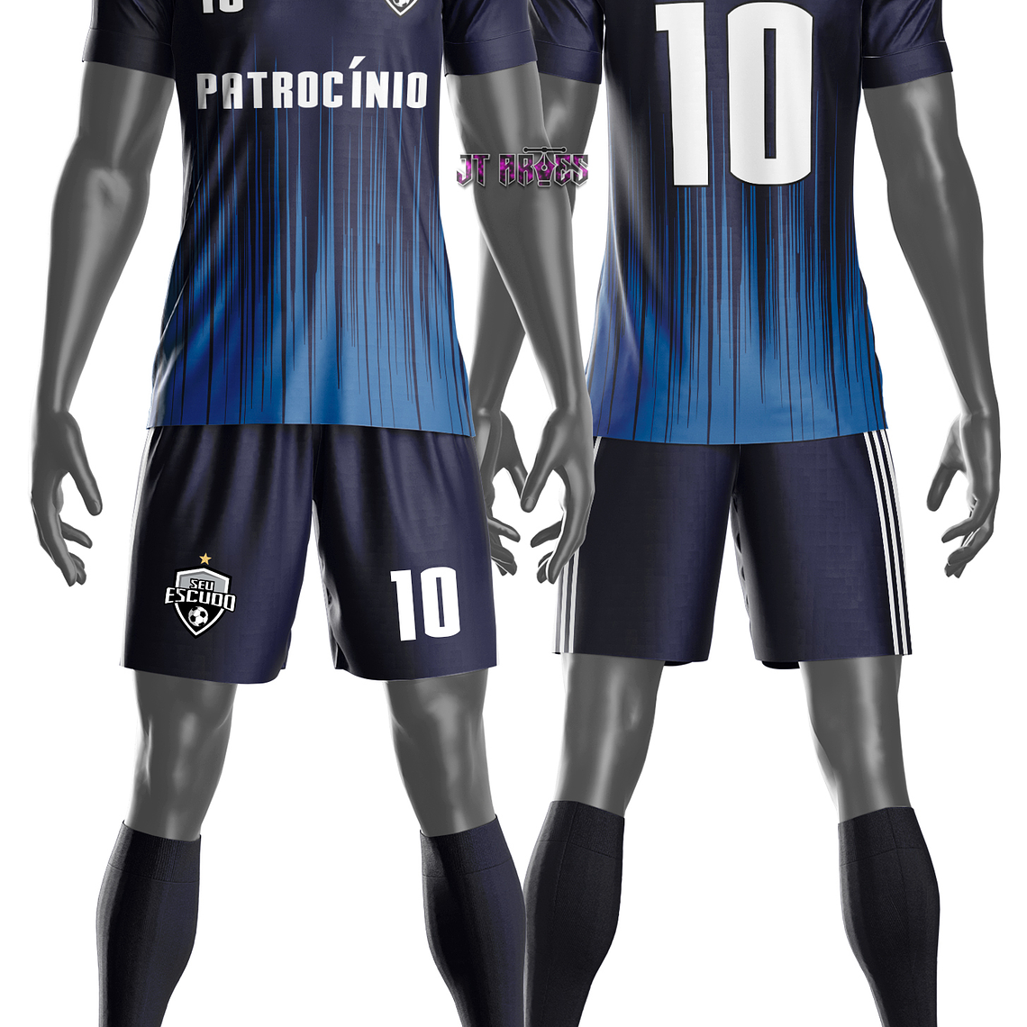 Arte Vetor Template Esportivo 214 1